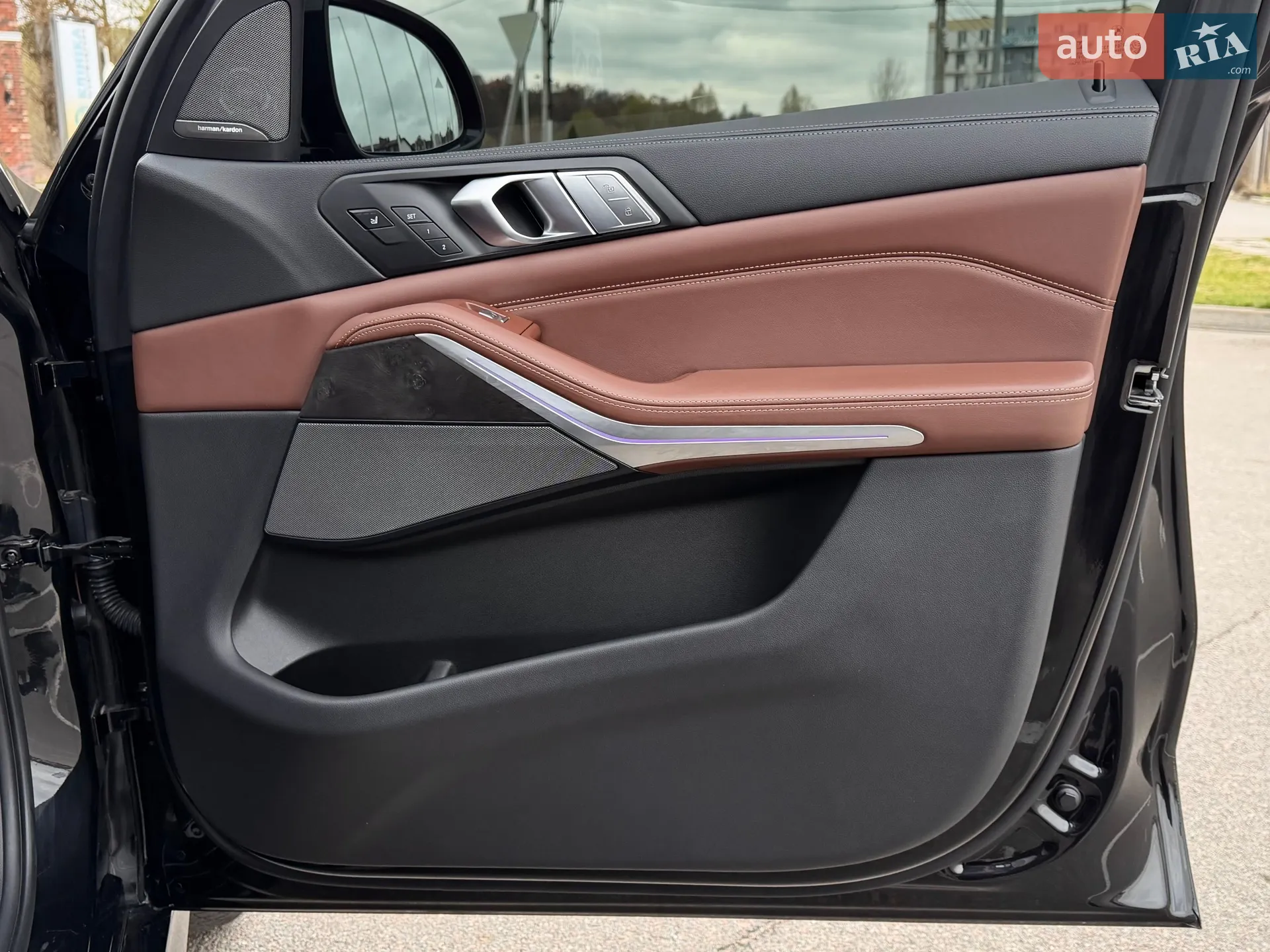 2020 BMW X7 - мініатюра 41