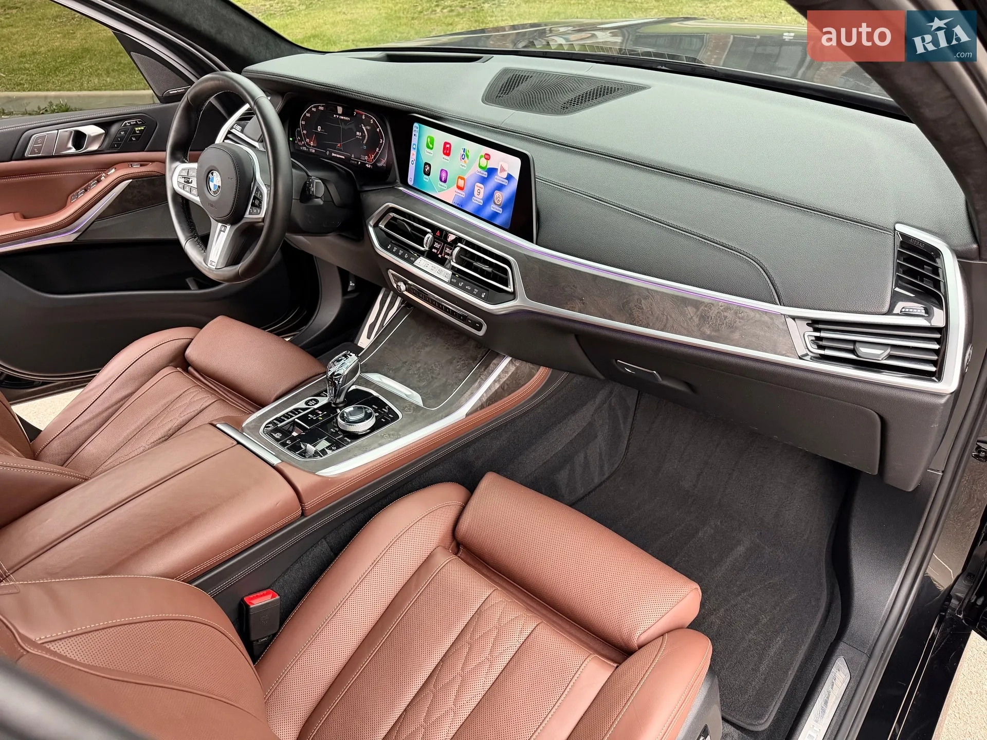 2020 BMW X7 - мініатюра 42