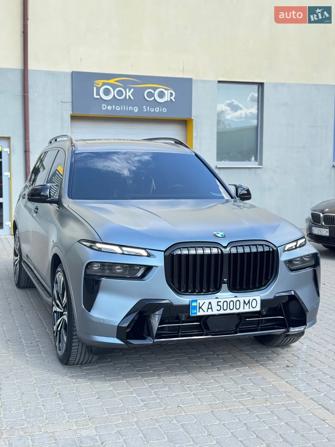 2022 BMW X7 - мініатюра 4