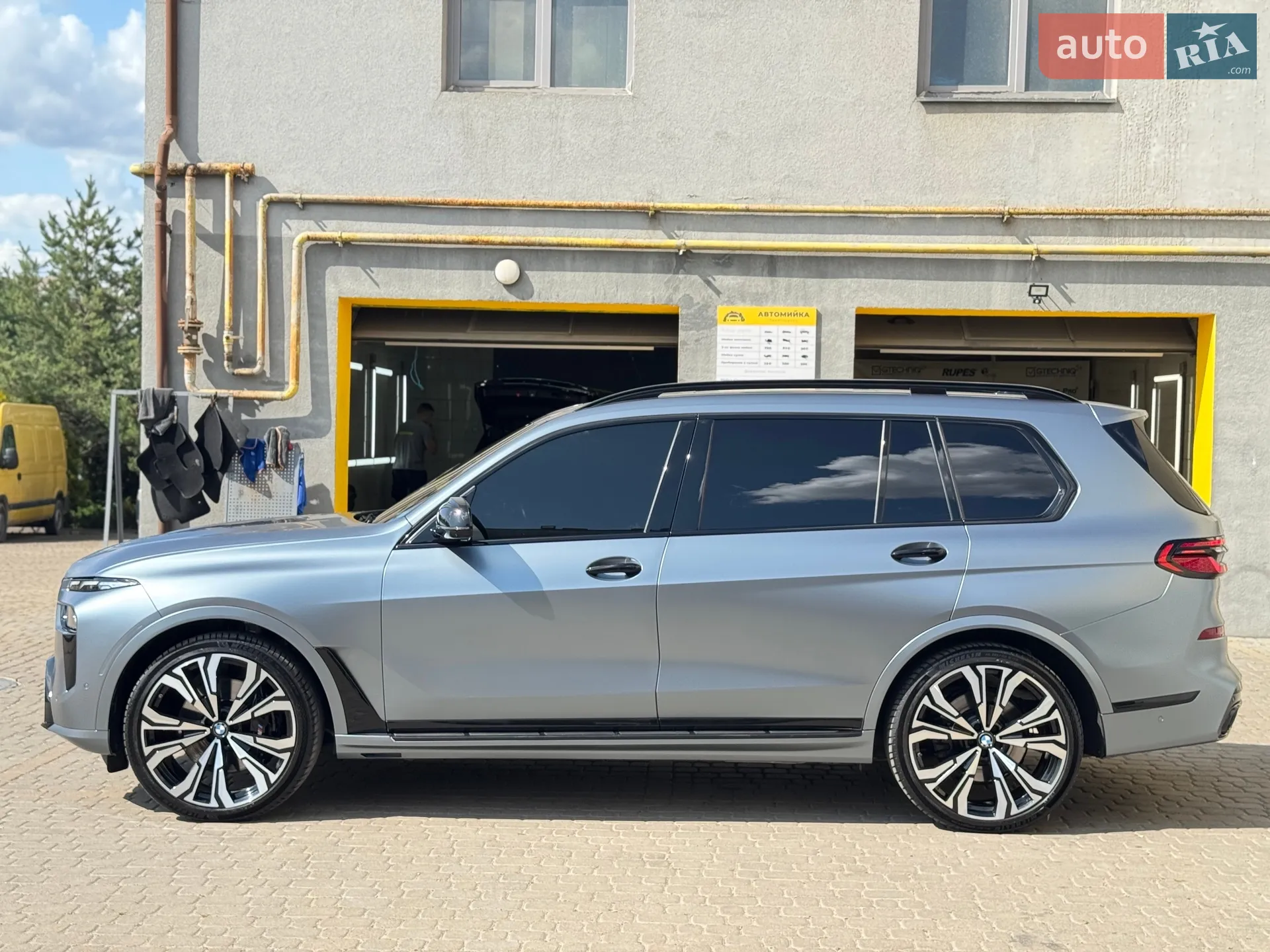 2022 BMW X7 - мініатюра 15