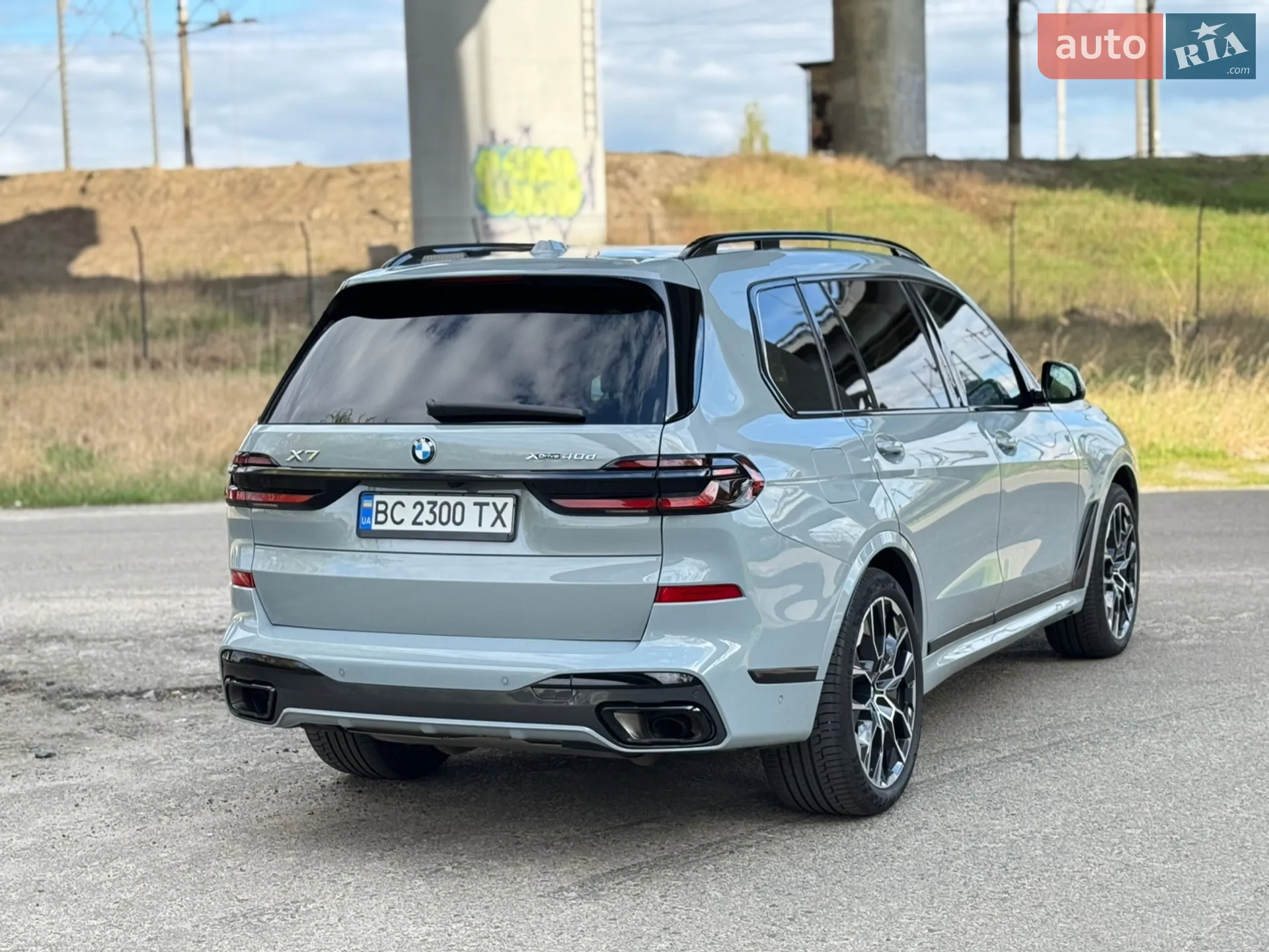 2023 BMW X7 - мініатюра 17