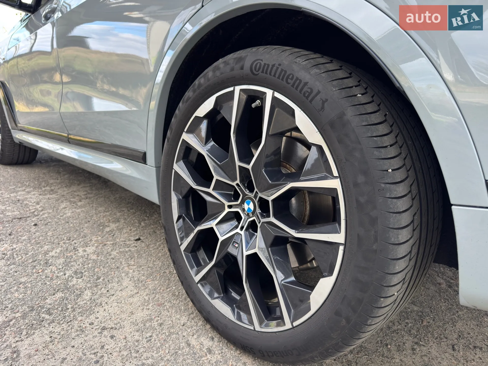 2023 BMW X7 - мініатюра 29