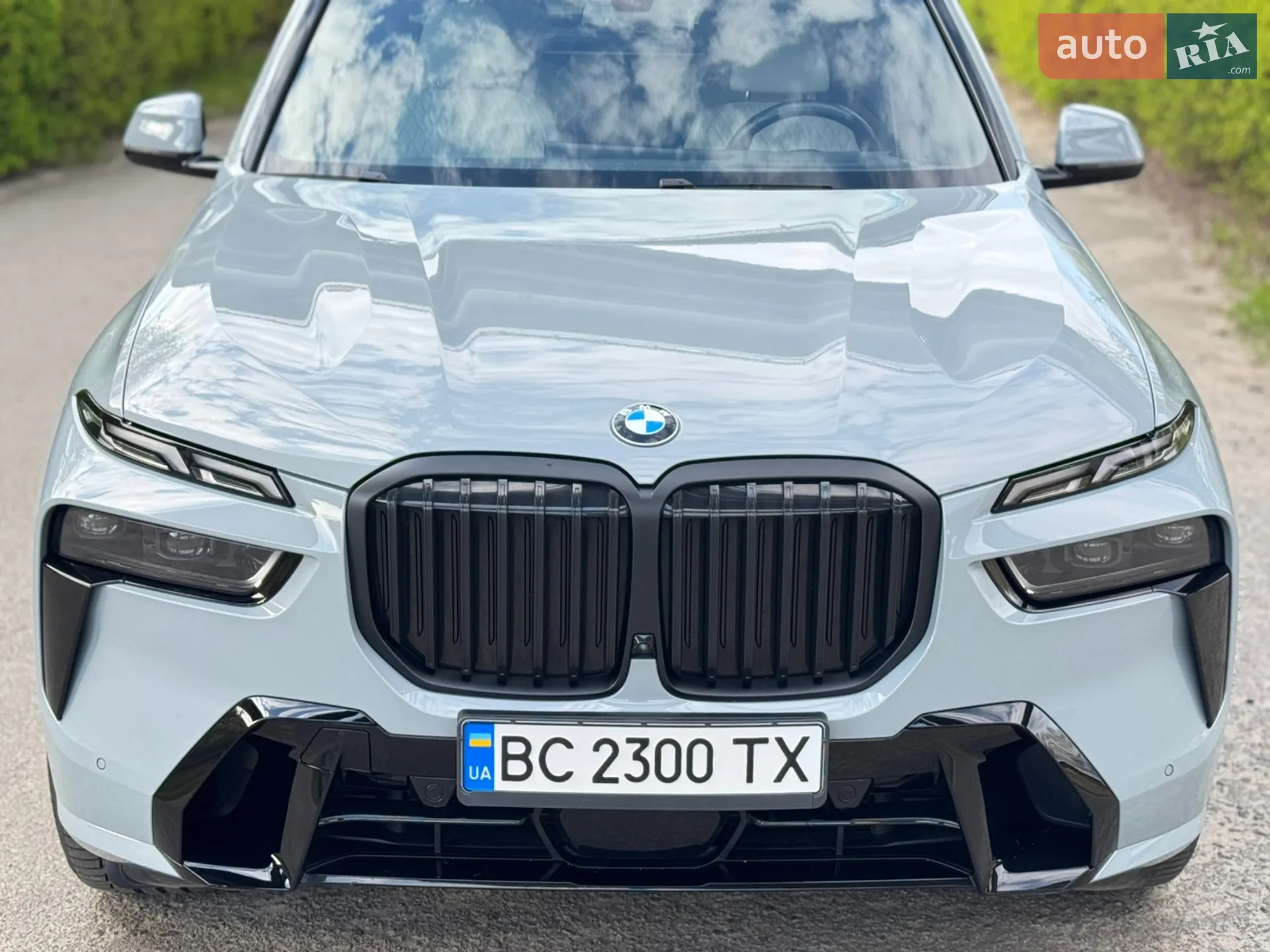 2023 BMW X7 - мініатюра 24
