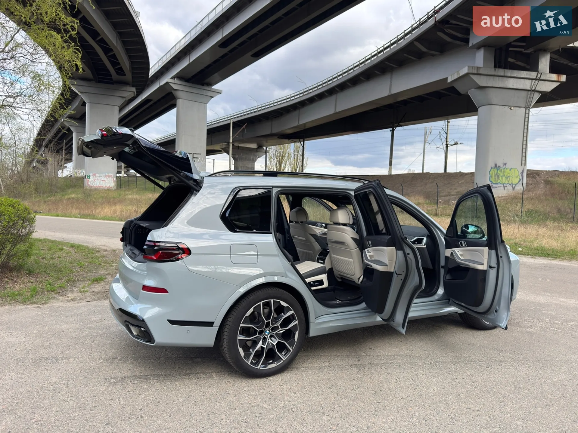 2023 BMW X7 - мініатюра 14