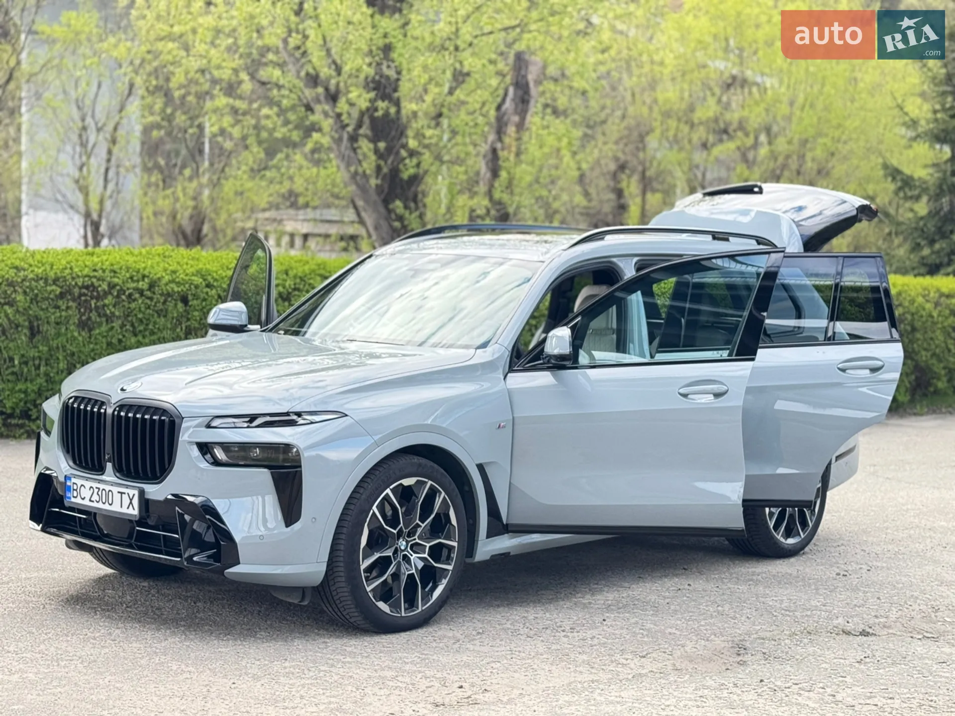 2023 BMW X7 - мініатюра 8