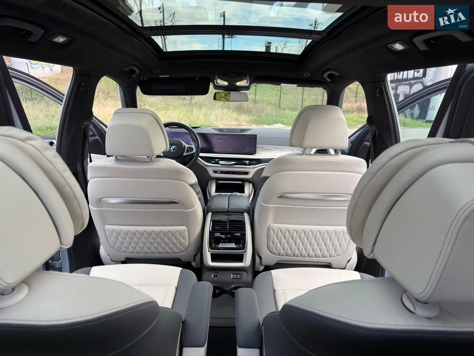 2023 BMW X7 - мініатюра 68