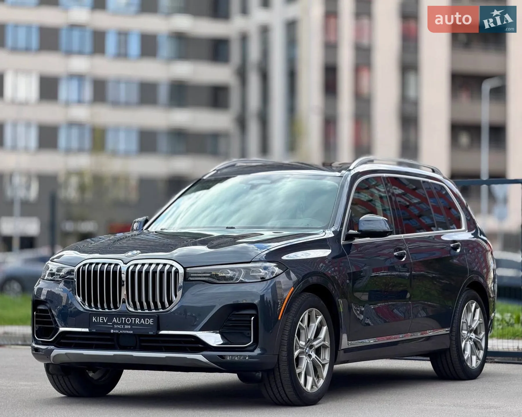 2019 BMW X7 - мініатюра 6