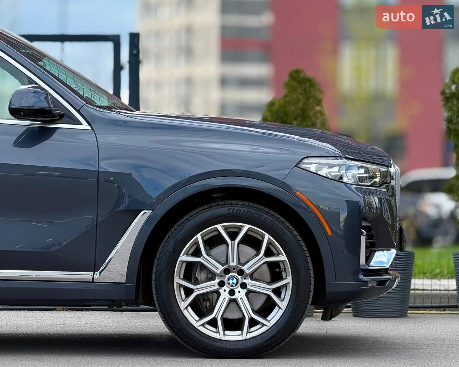 2019 BMW X7 - мініатюра 9
