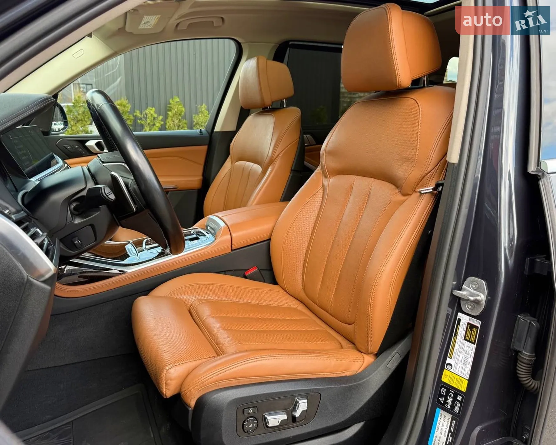 2019 BMW X7 - мініатюра 24