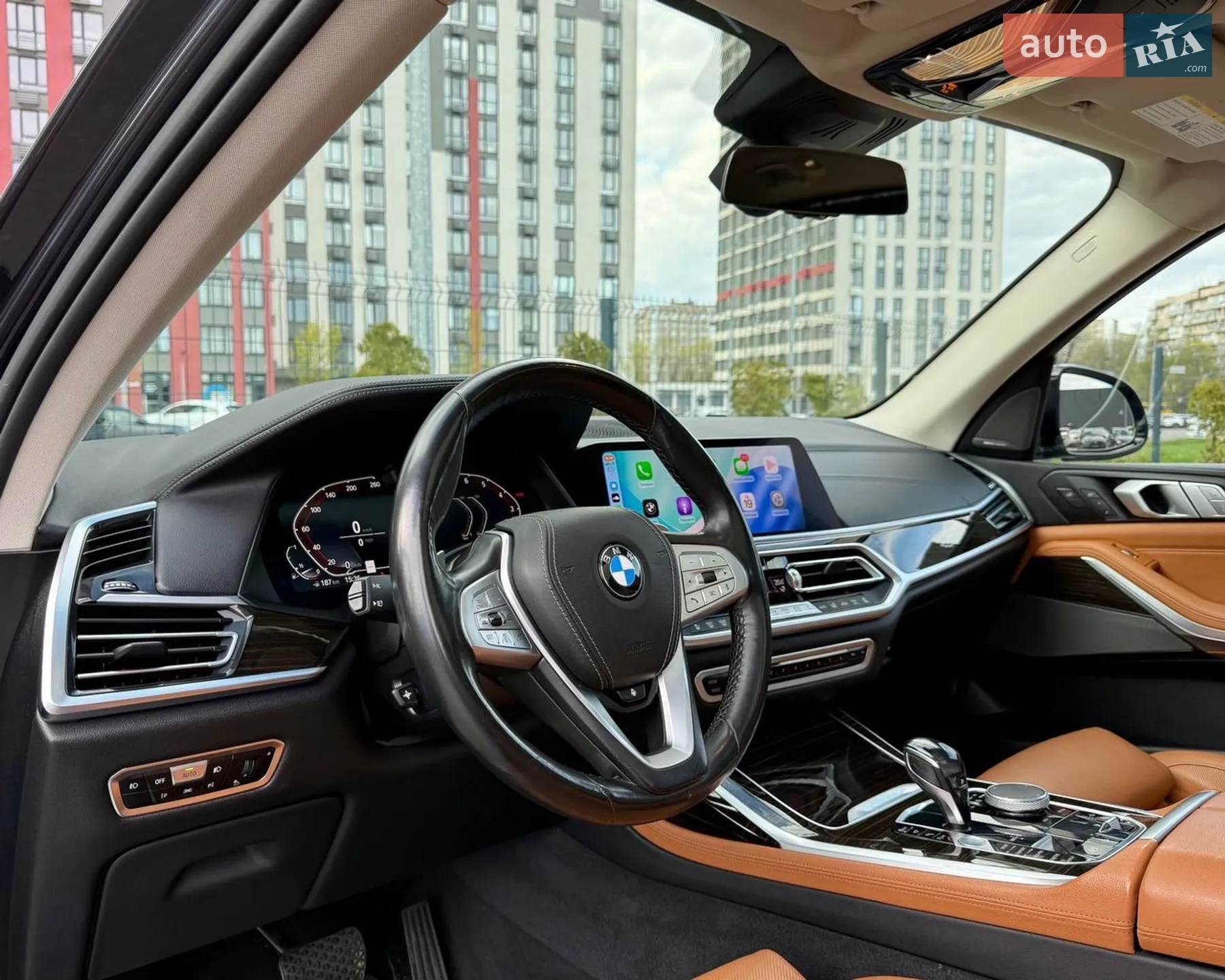 2019 BMW X7 - мініатюра 25