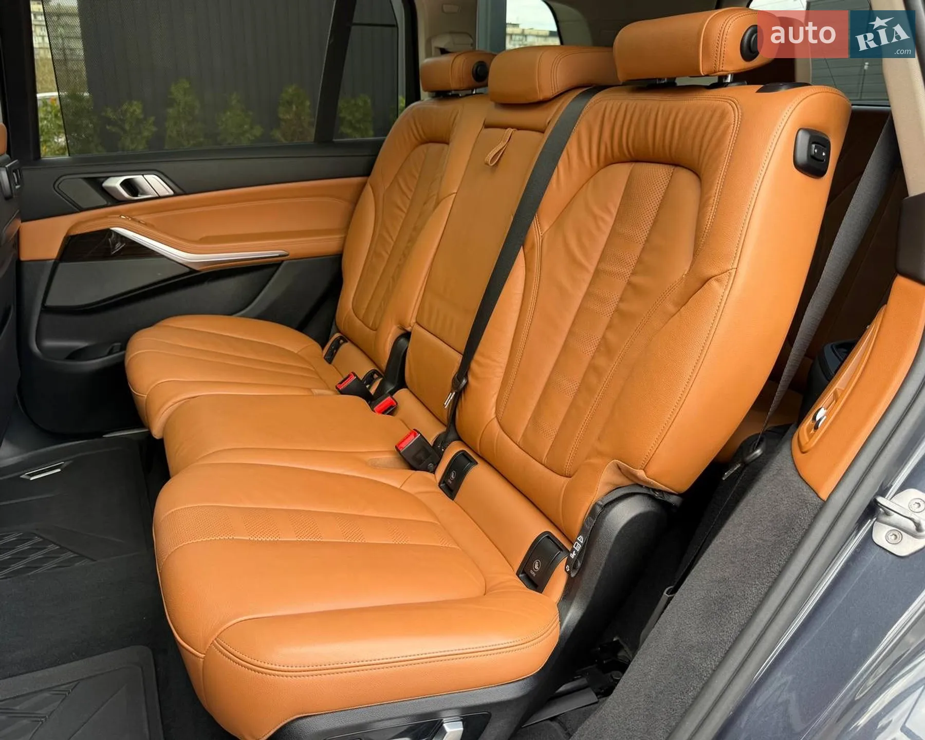 2019 BMW X7 - мініатюра 40