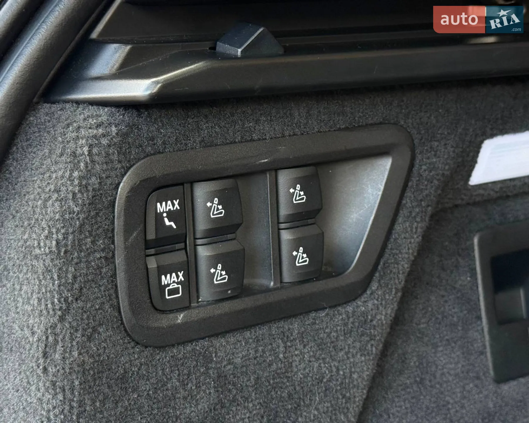 2019 BMW X7 - мініатюра 47