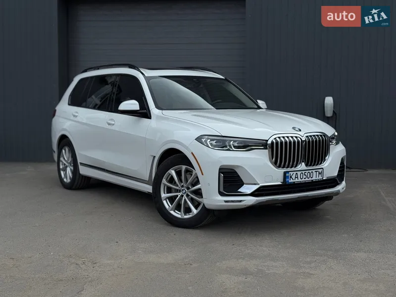 BMW X7