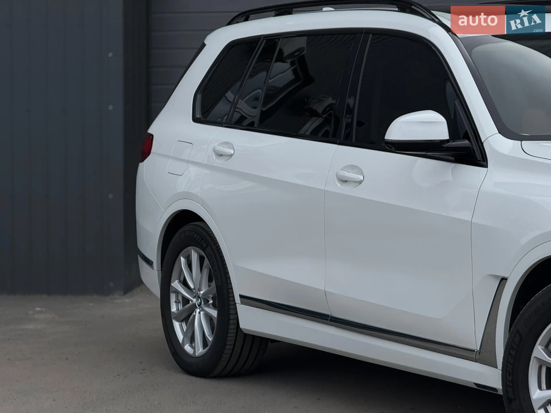 2022 BMW X7 - мініатюра 3