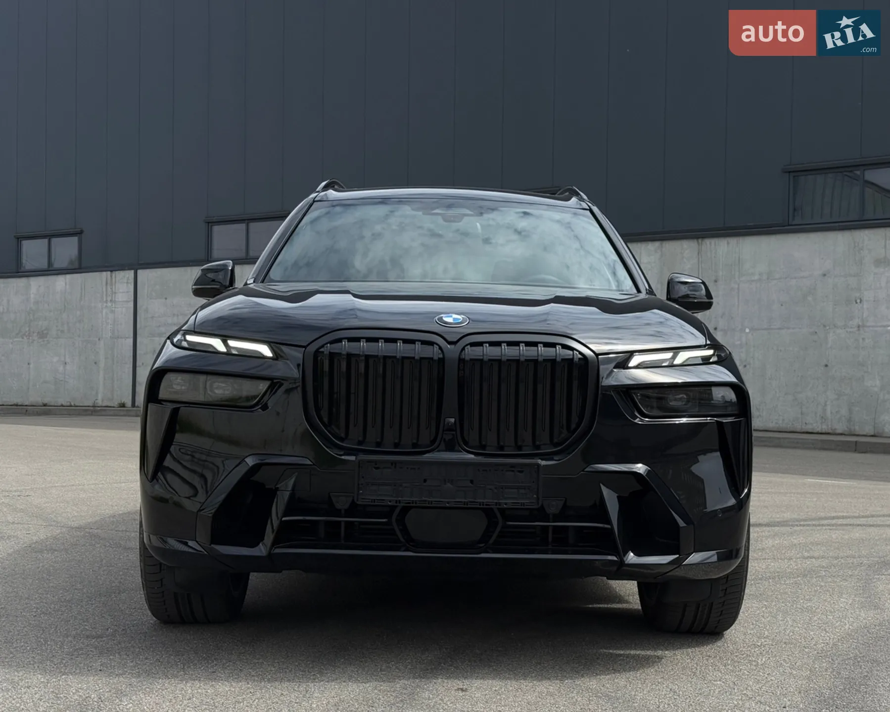 2026 BMW X7 - мініатюра 9