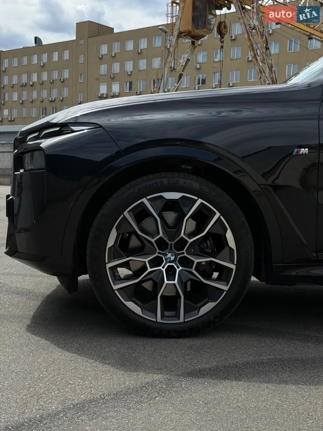 2026 BMW X7 - мініатюра 15