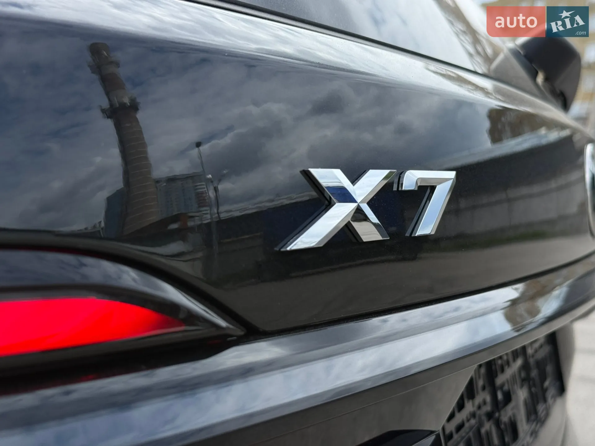 2026 BMW X7 - мініатюра 25