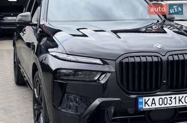 Позашляховик / Кросовер BMW X7 2025 в Броварах