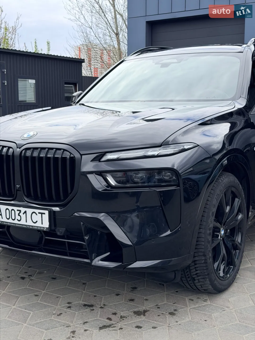 2025 BMW X7 - мініатюра 3