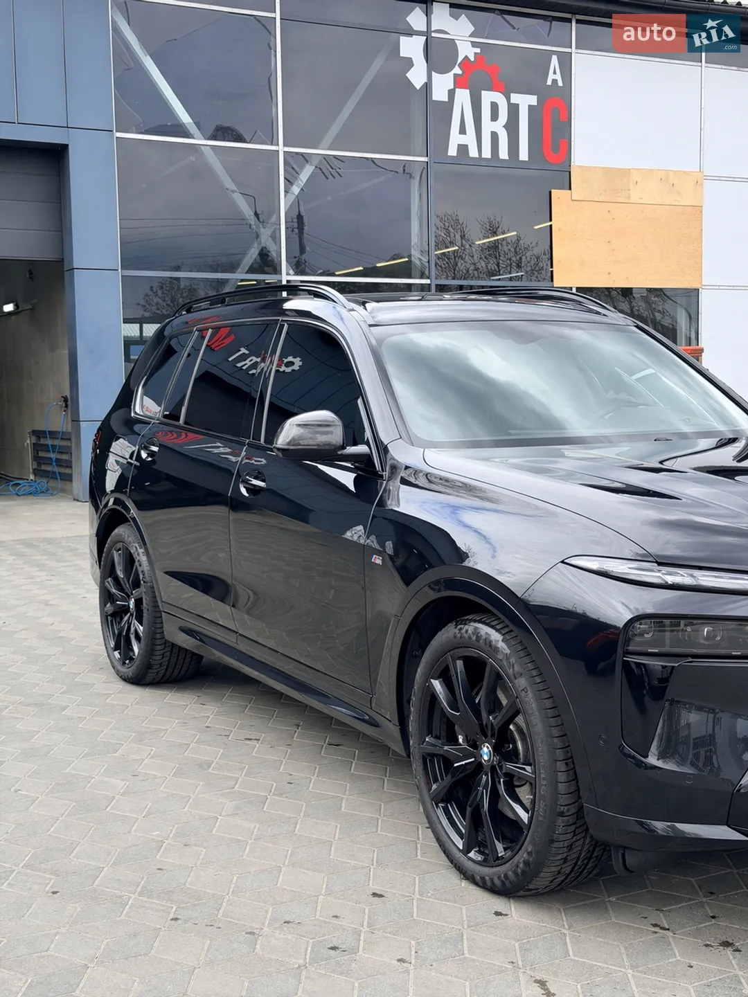 2025 BMW X7 - мініатюра 2