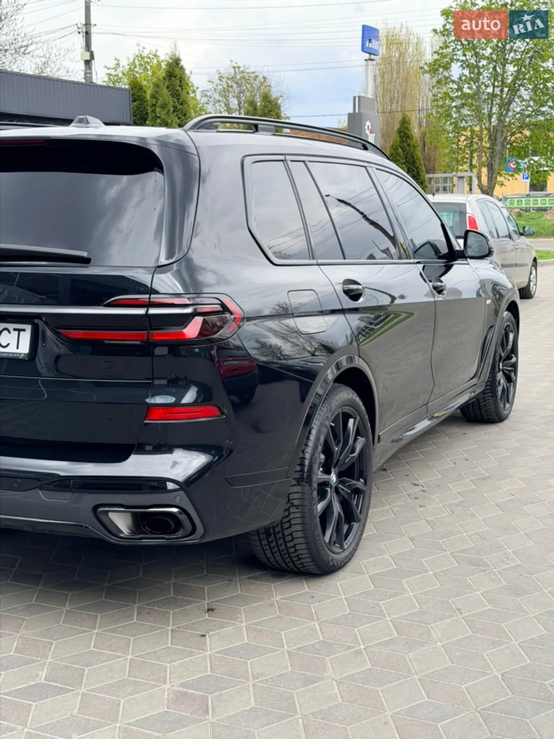2025 BMW X7 - мініатюра 6