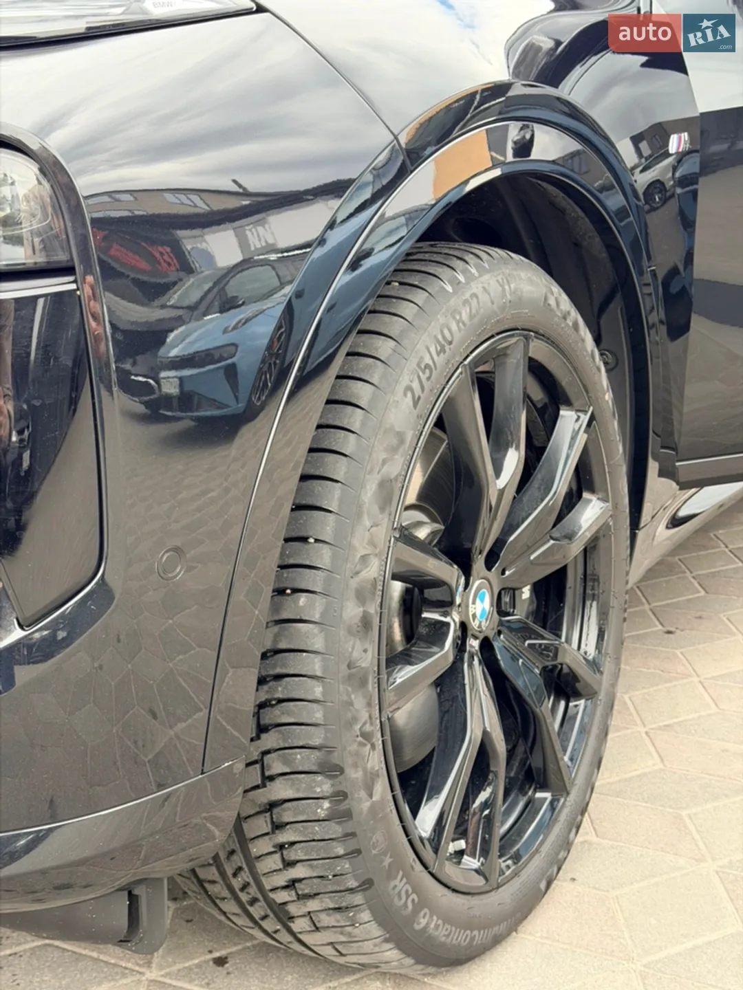 2025 BMW X7 - мініатюра 11
