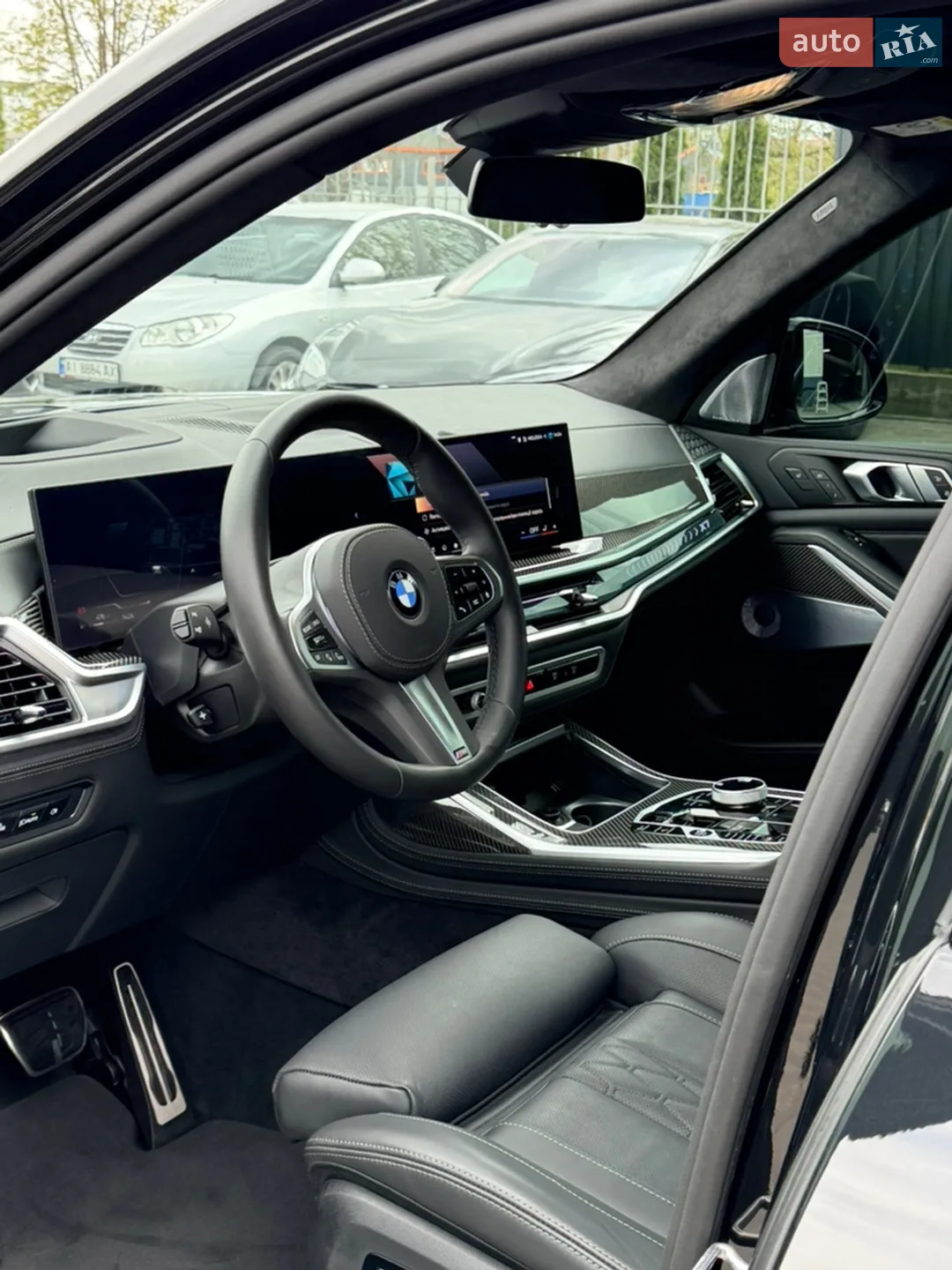 2025 BMW X7 - мініатюра 13