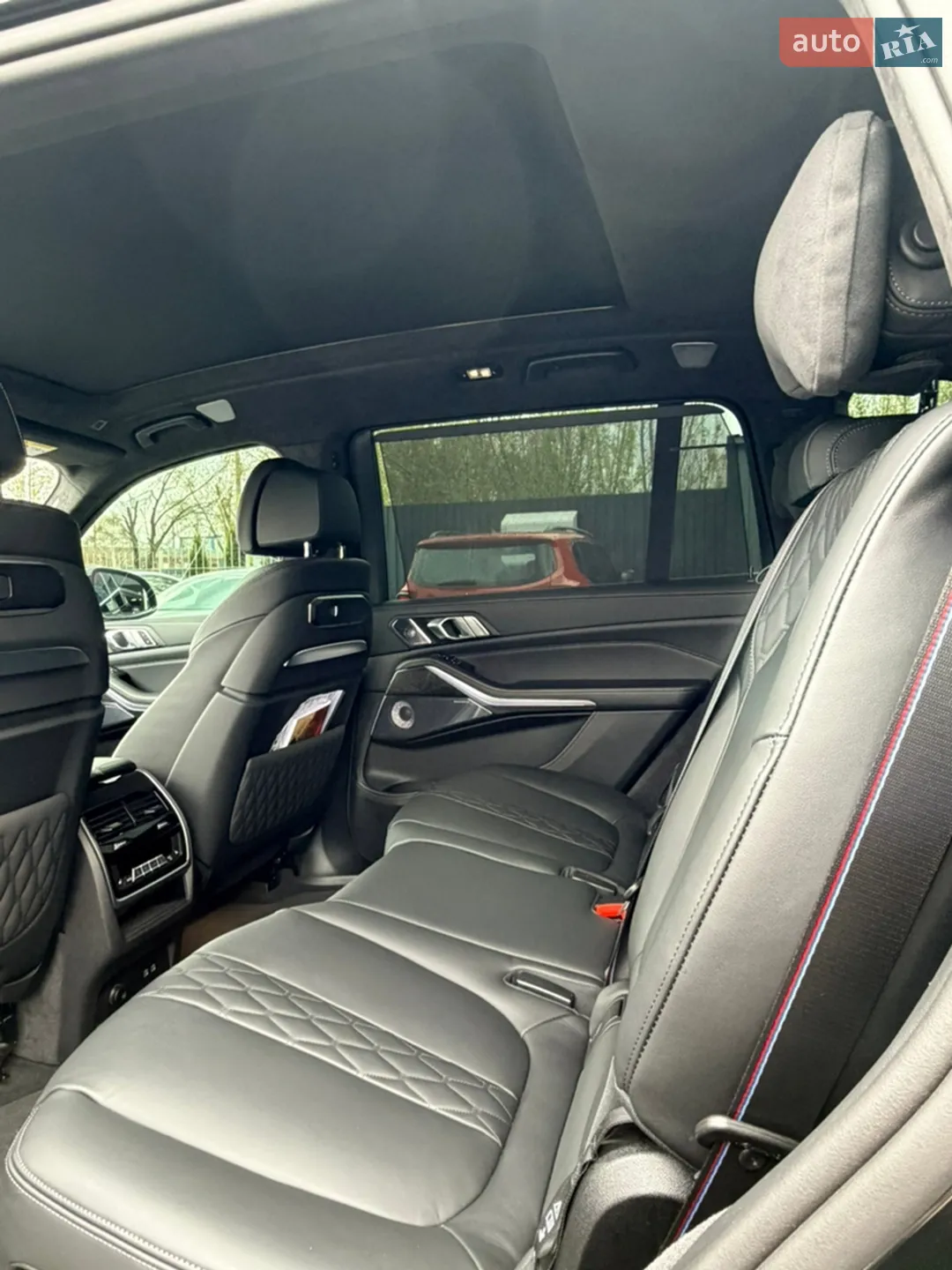 2025 BMW X7 - мініатюра 19