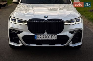 Внедорожник / Кроссовер BMW X7 2022 в Киеве