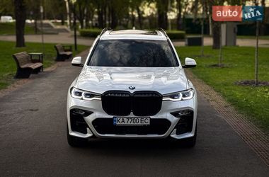 Внедорожник / Кроссовер BMW X7 2022 в Киеве