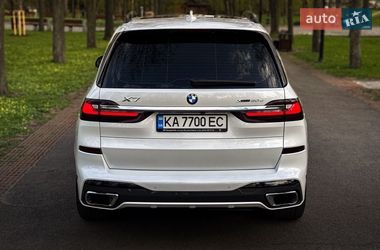 Внедорожник / Кроссовер BMW X7 2022 в Киеве