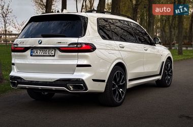 Внедорожник / Кроссовер BMW X7 2022 в Киеве