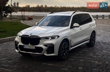 Внедорожник / Кроссовер BMW X7 2022 в Киеве