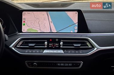 Внедорожник / Кроссовер BMW X7 2022 в Киеве