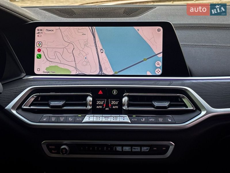 Внедорожник / Кроссовер BMW X7 2022 в Киеве