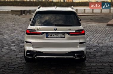 Внедорожник / Кроссовер BMW X7 2022 в Киеве