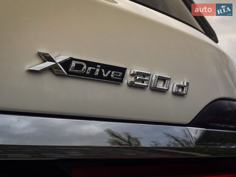 Внедорожник / Кроссовер BMW X7 2022 в Киеве