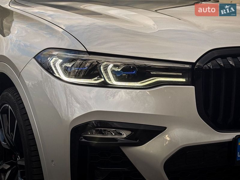 Внедорожник / Кроссовер BMW X7 2022 в Киеве