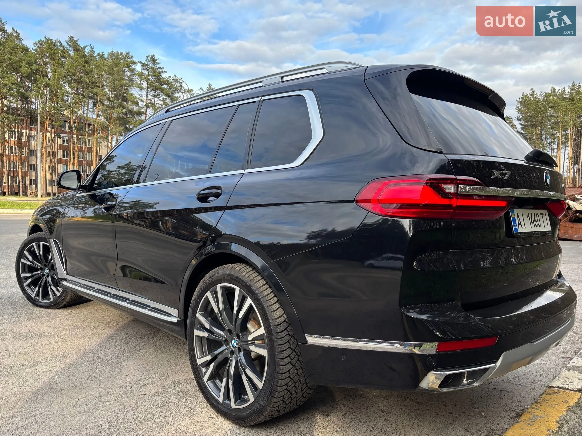 2019 BMW X7 - мініатюра 5