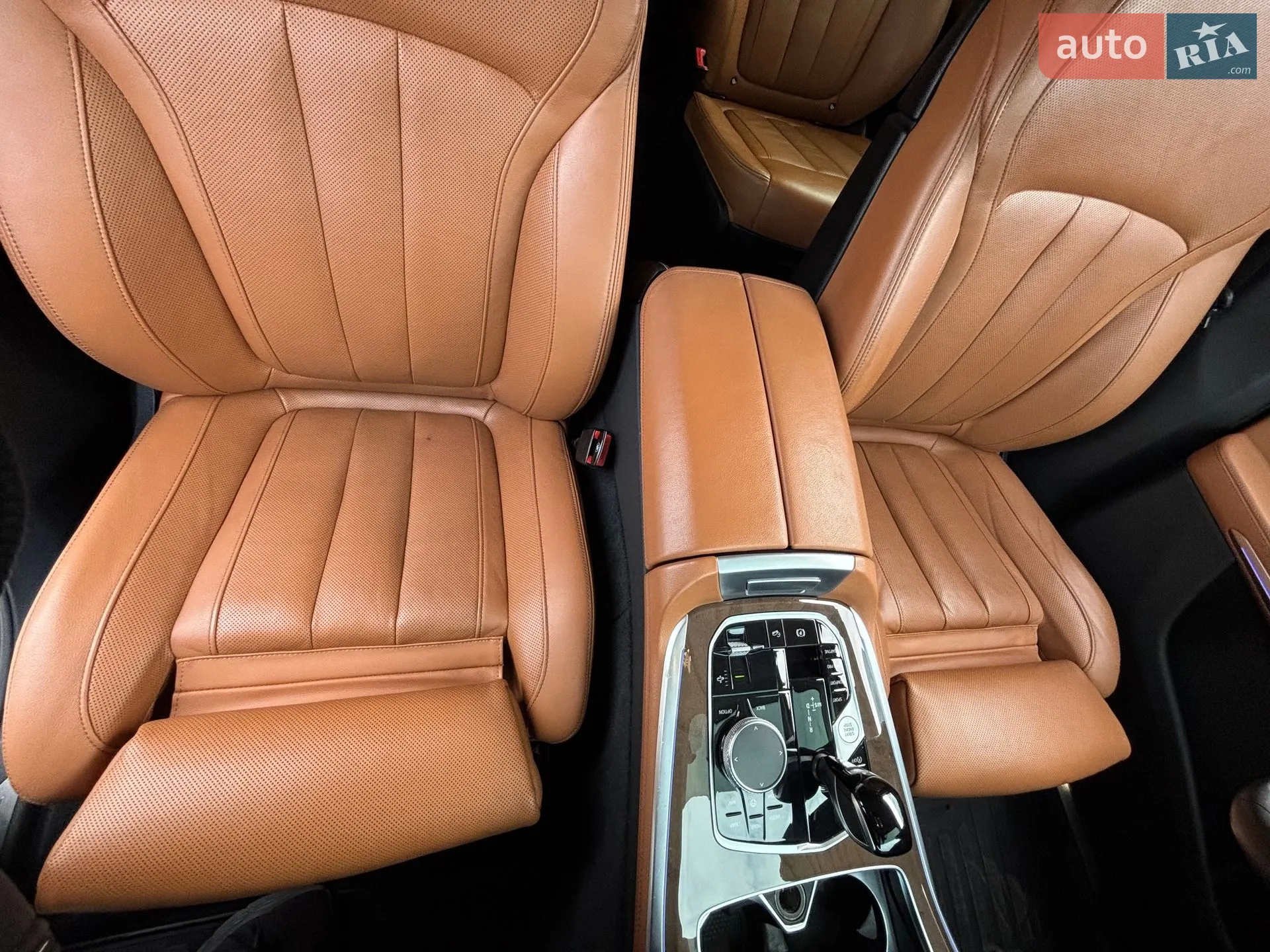 2019 BMW X7 - мініатюра 50