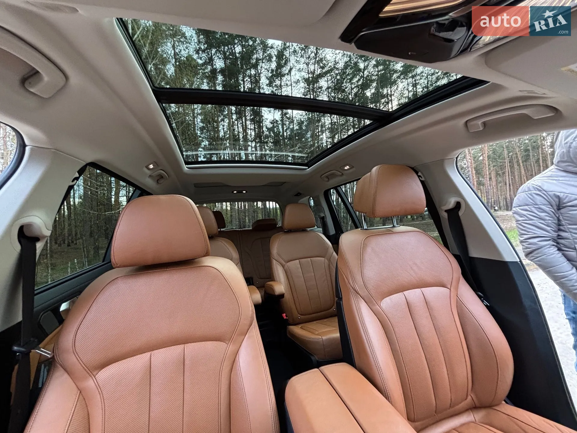 2019 BMW X7 - мініатюра 40