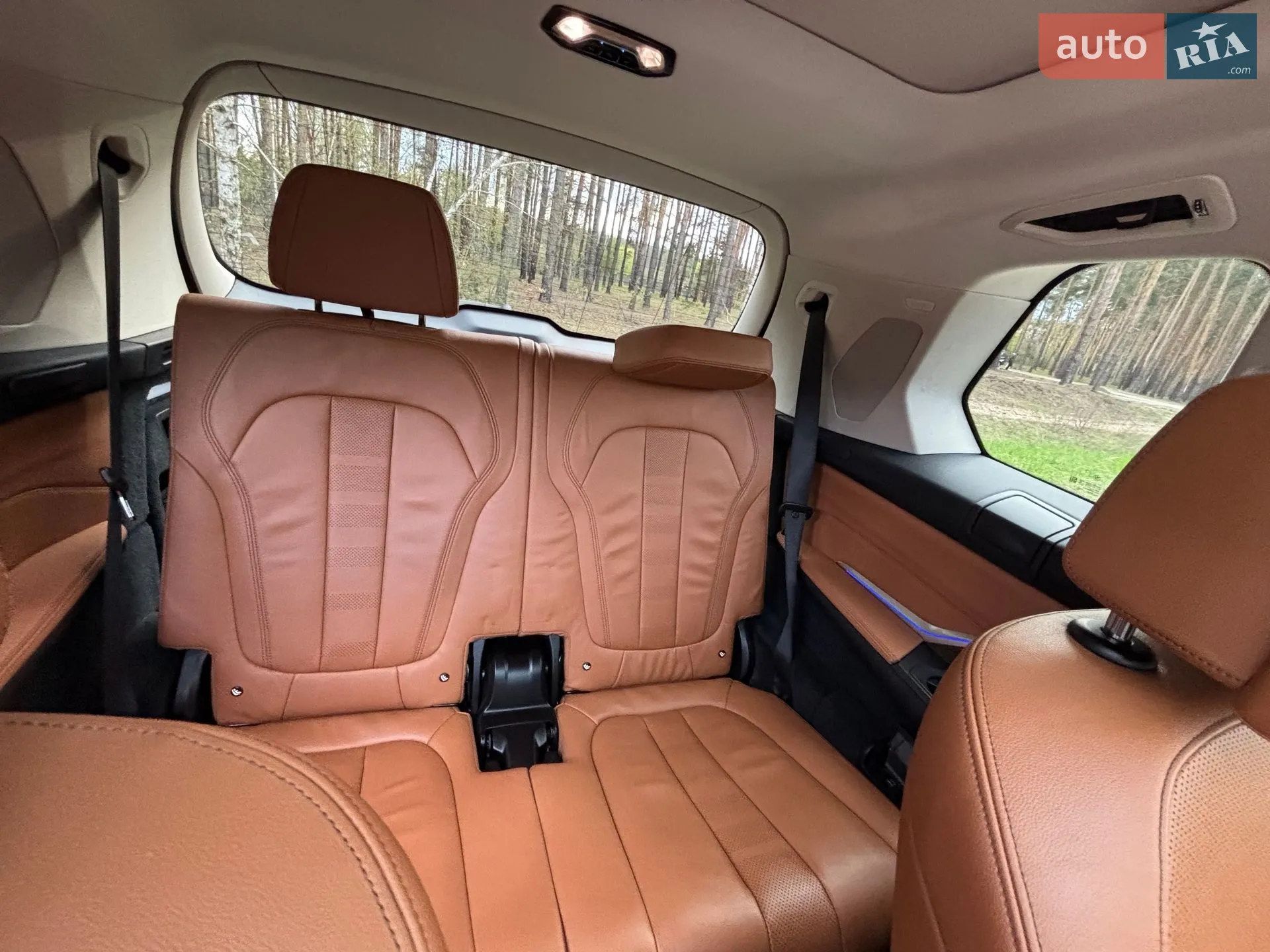 2019 BMW X7 - мініатюра 54