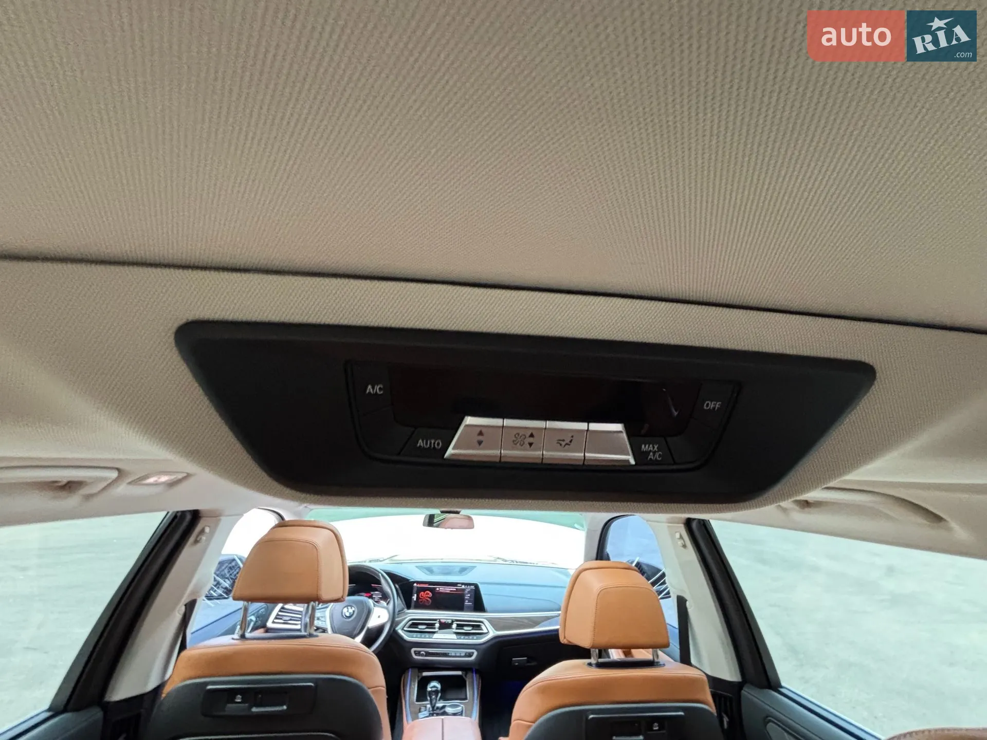 2019 BMW X7 - мініатюра 73