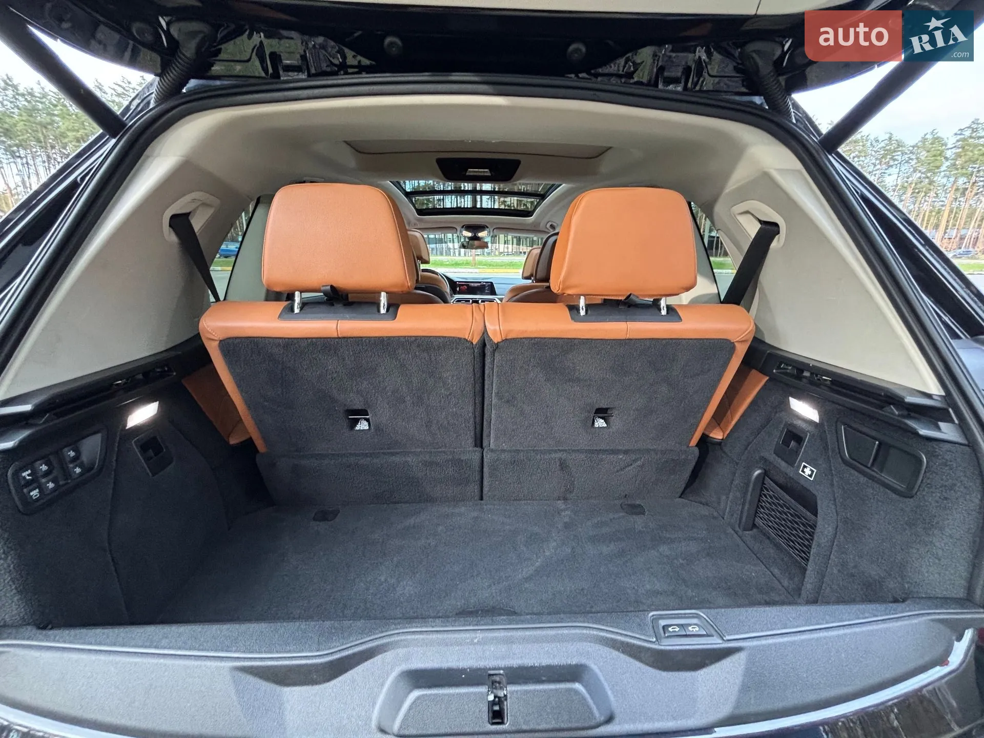 2019 BMW X7 - мініатюра 68