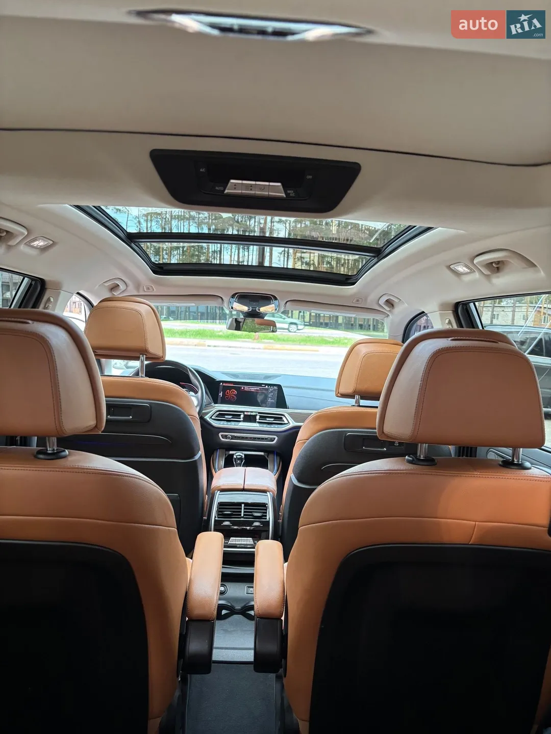 2019 BMW X7 - мініатюра 42