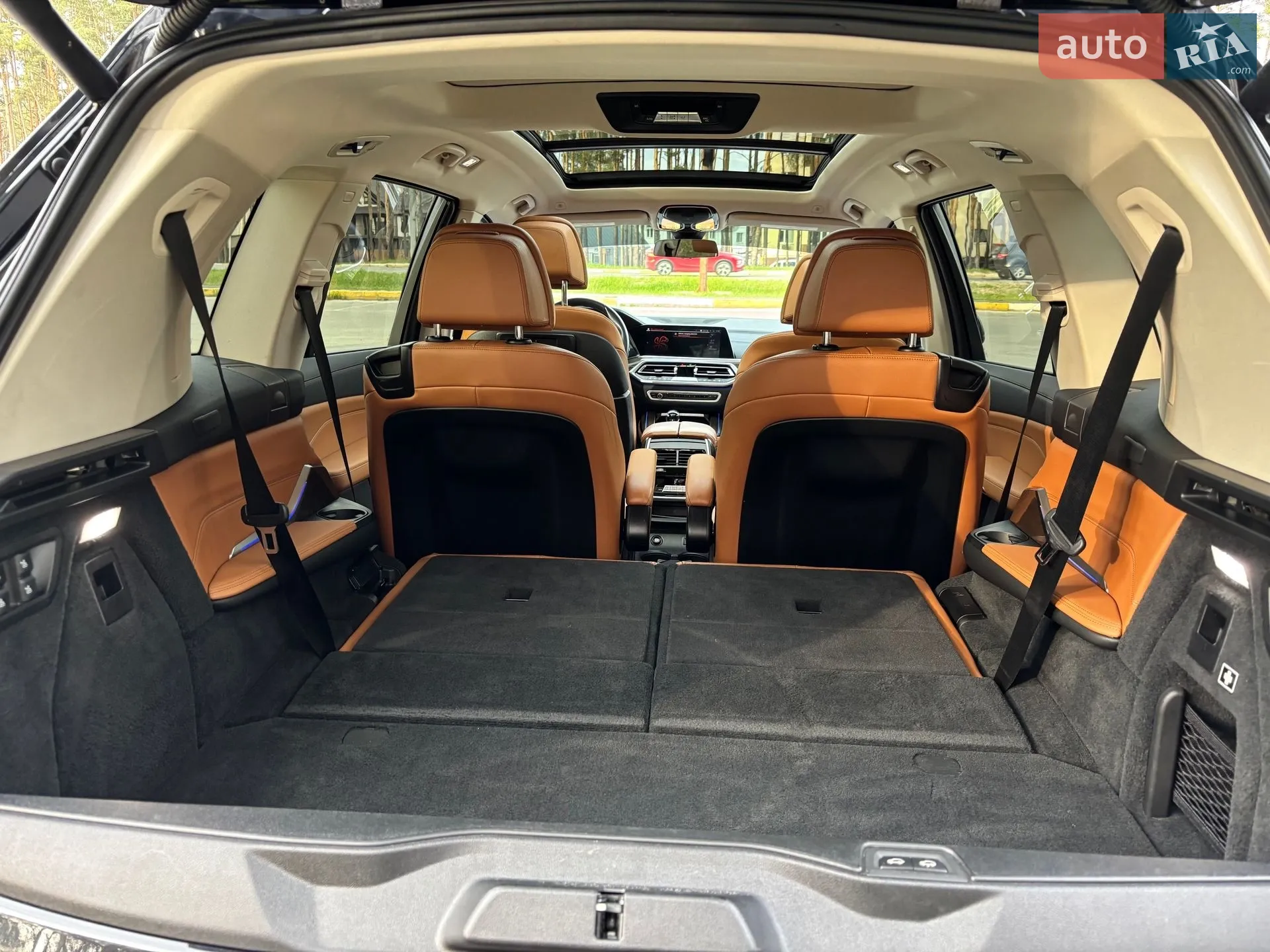 2019 BMW X7 - мініатюра 74
