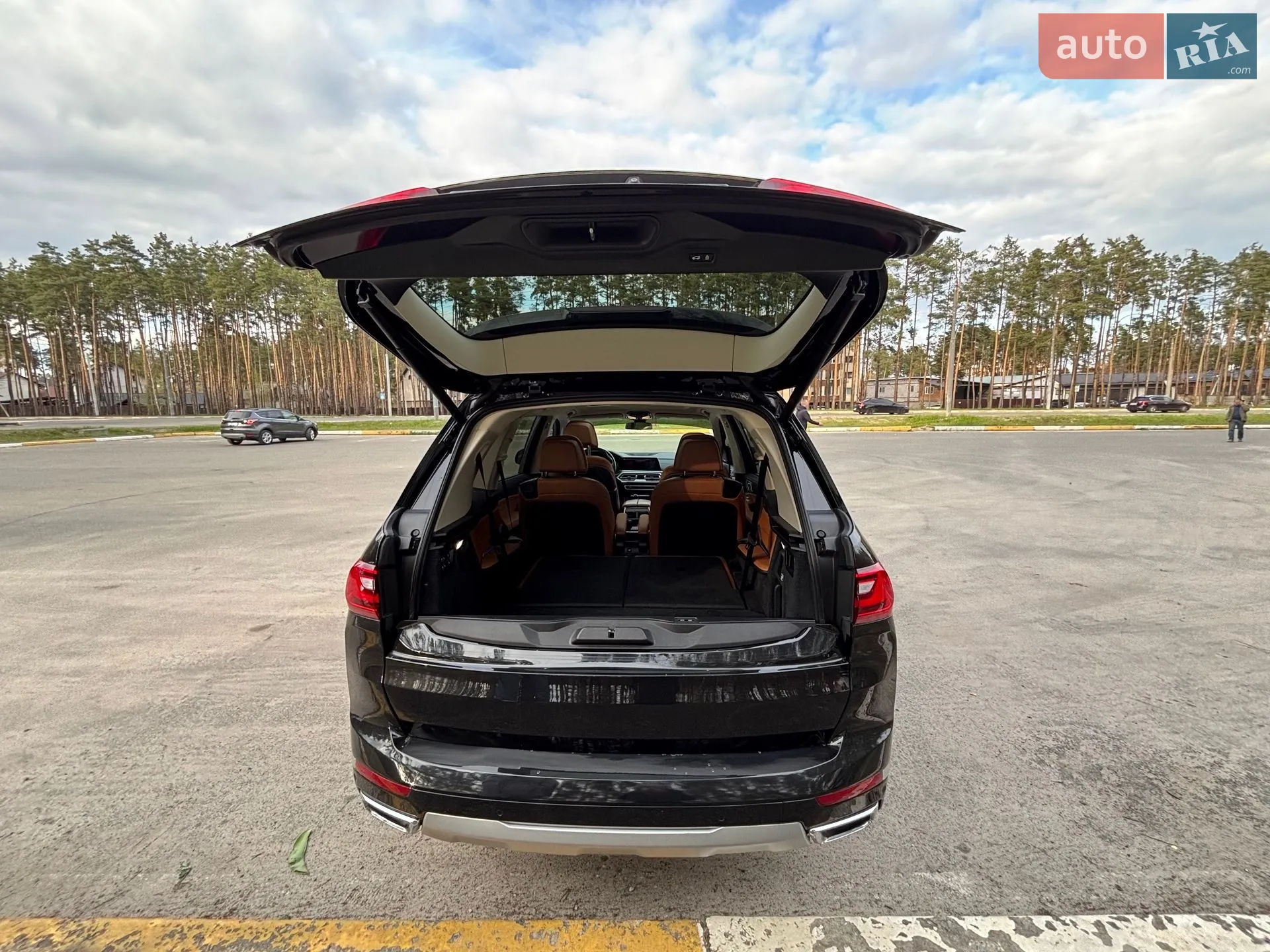 2019 BMW X7 - мініатюра 8