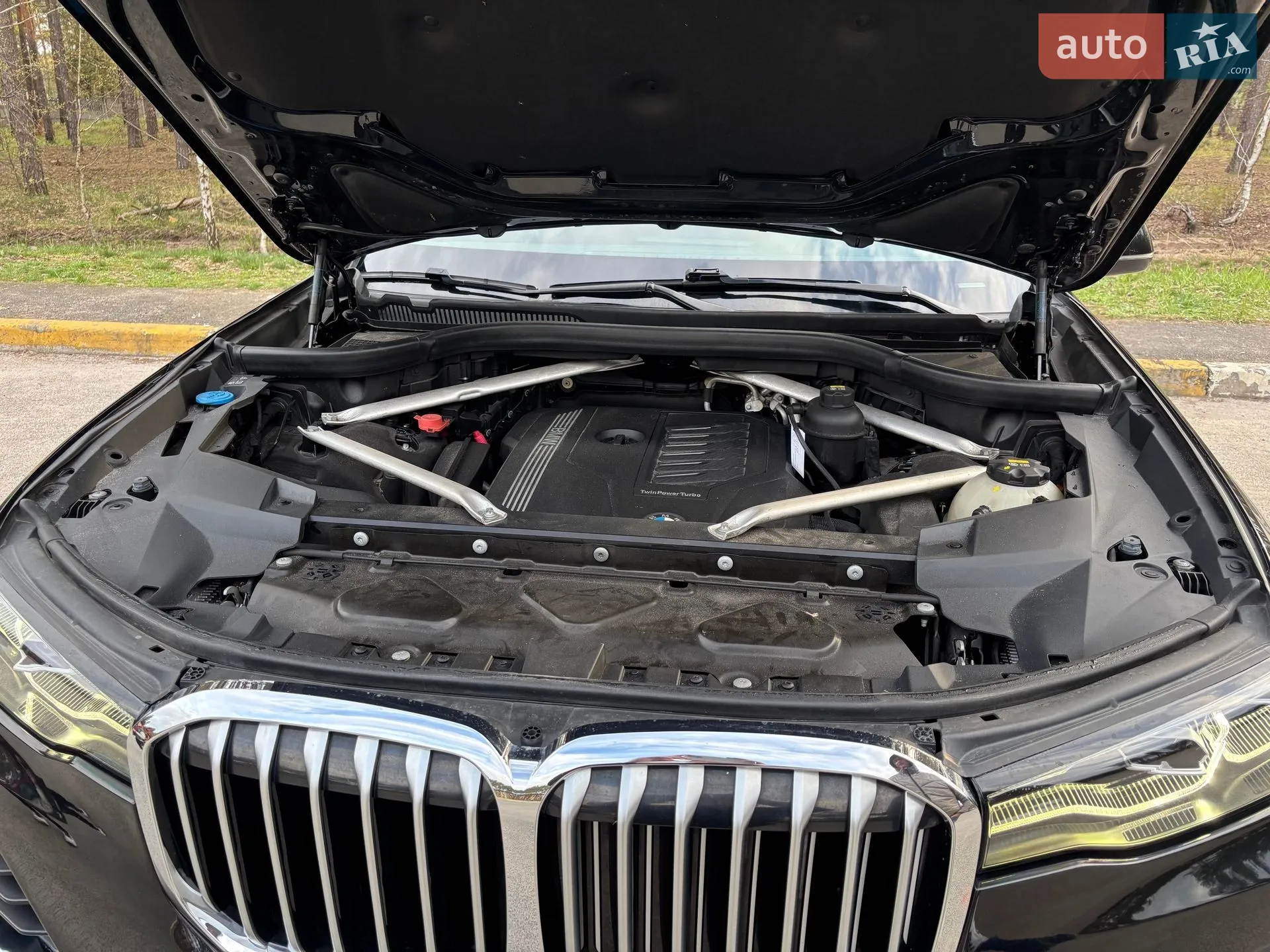 2019 BMW X7 - мініатюра 12