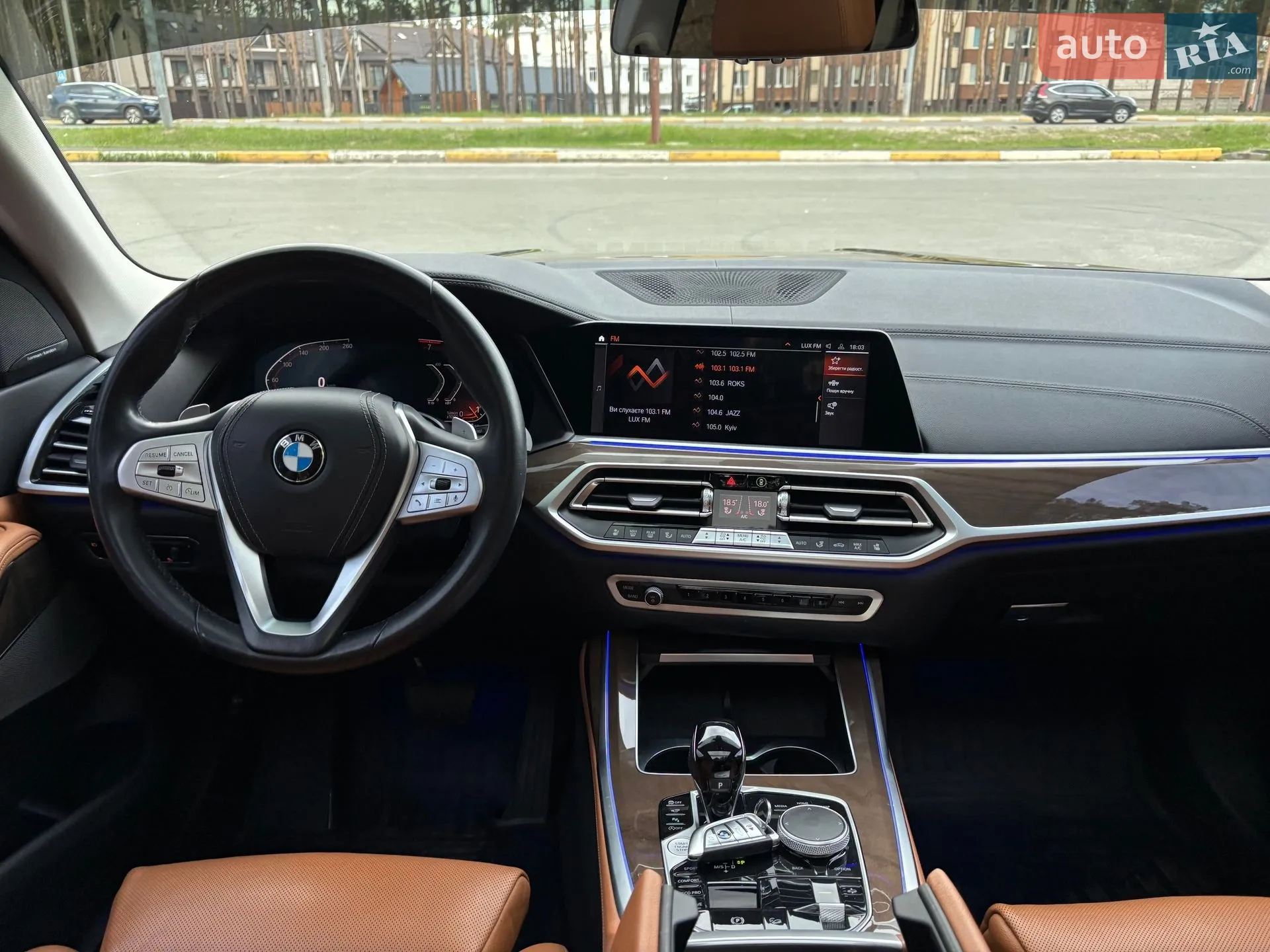 2019 BMW X7 - мініатюра 30