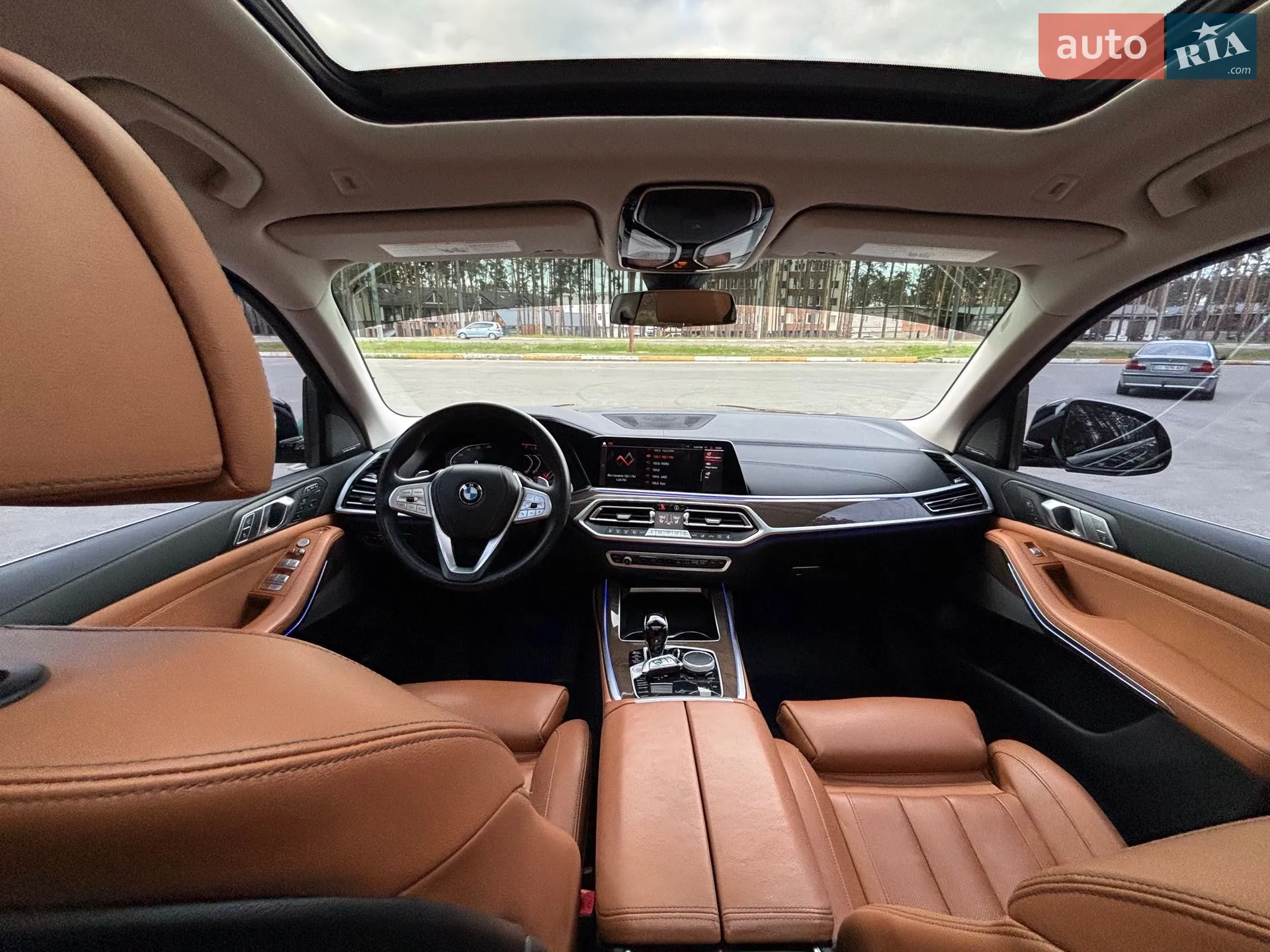 2019 BMW X7 - мініатюра 33